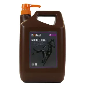 Foran Muscle Max Foran Equine Muscle Max Horse and Pony Supplement