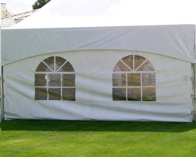 French Window Wall for Canopy Tent 7' X 20'