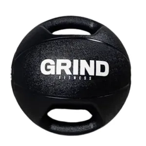 GRIND Dual-Grip Medicine Balls