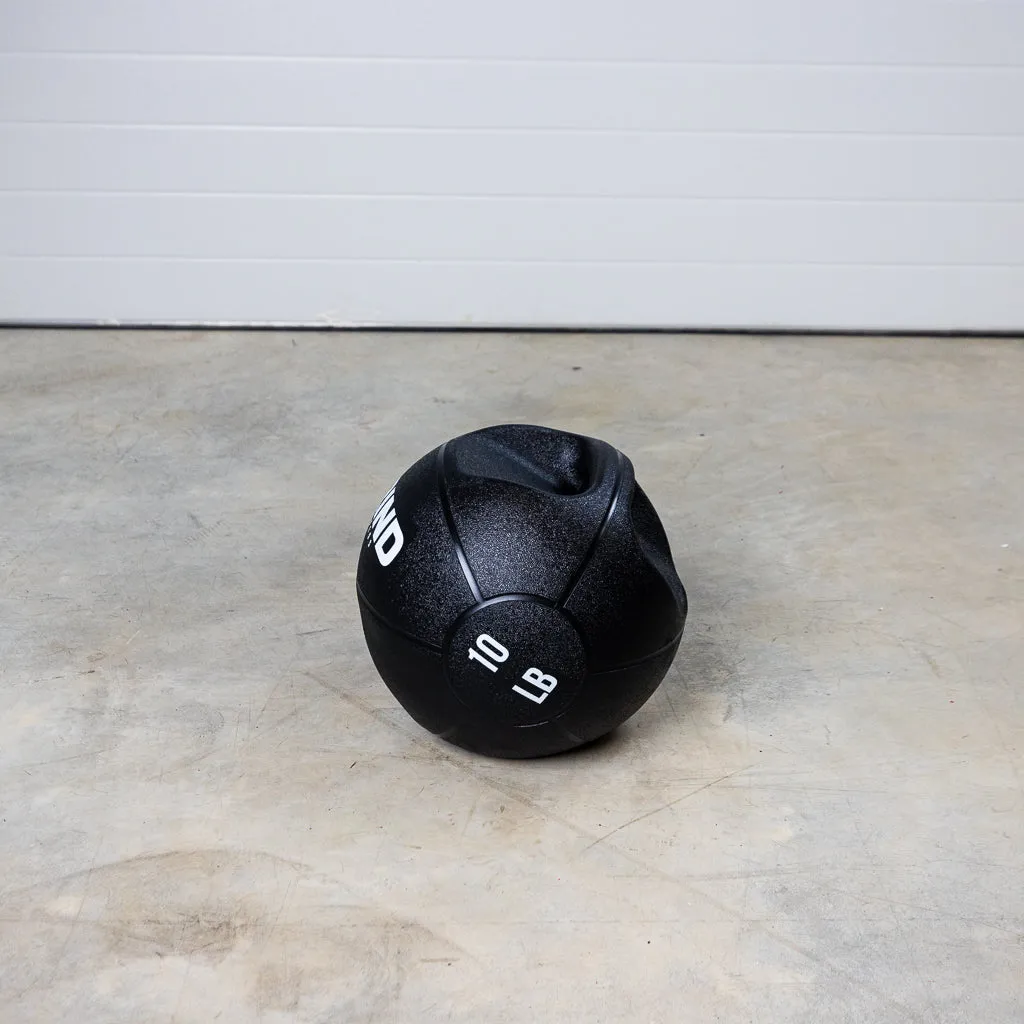 GRIND Dual-Grip Medicine Balls