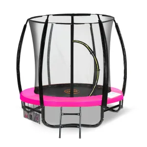 Heavy Duty 6ft Outdoor Trampoline with Safety Net - Kahuna