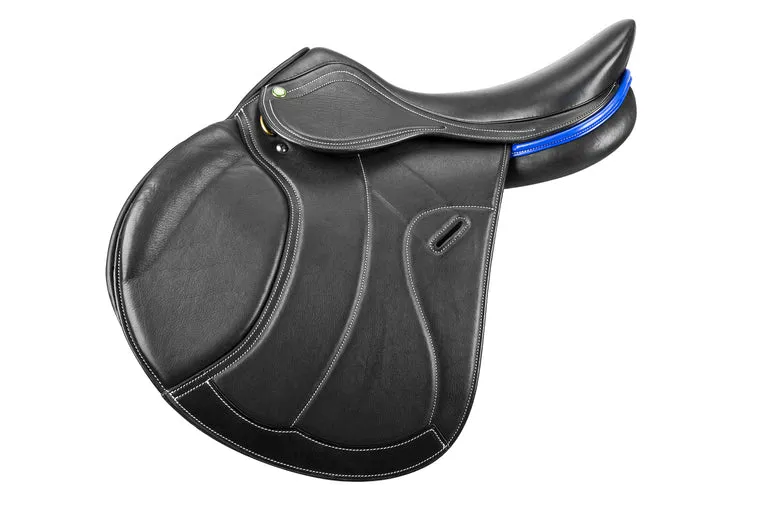 HENRI DE RIVEL CAHILL COVERED CLOSE CONTACT IGP SADDLE