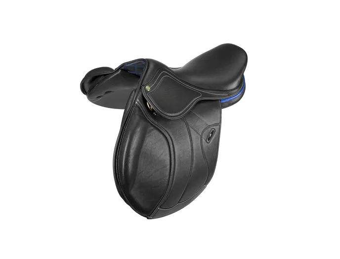 HENRI DE RIVEL CAHILL COVERED CLOSE CONTACT IGP SADDLE