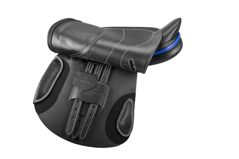 HENRI DE RIVEL CAHILL COVERED CLOSE CONTACT IGP SADDLE