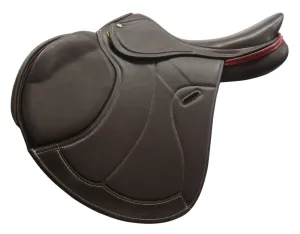 HENRI DE RIVEL CAHILL COVERED CLOSE CONTACT IGP SADDLE