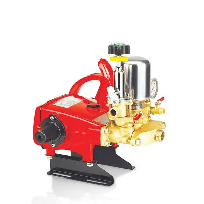 High Pressure Spray Pump