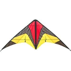 HQ Kites Quickstep II Dual Line Stunt Kite - Graphite