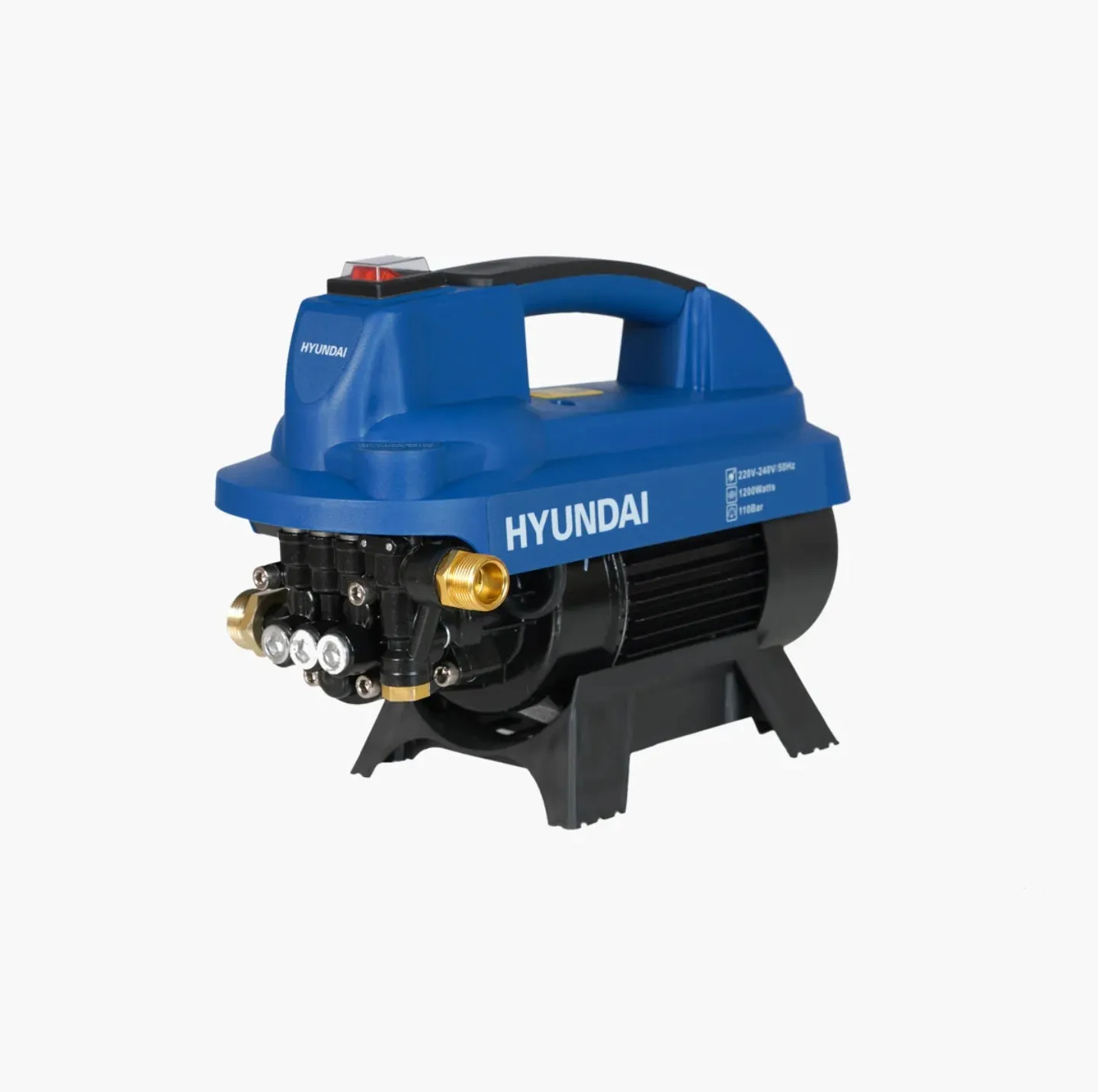 Hyundai Pressure Washer 110 Bar (HPW110IM)