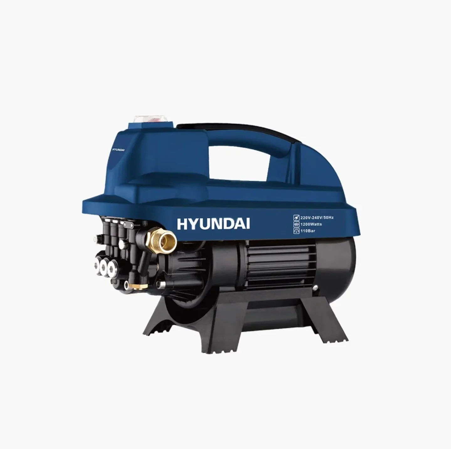 Hyundai Pressure Washer 110 Bar (HPW110IM)