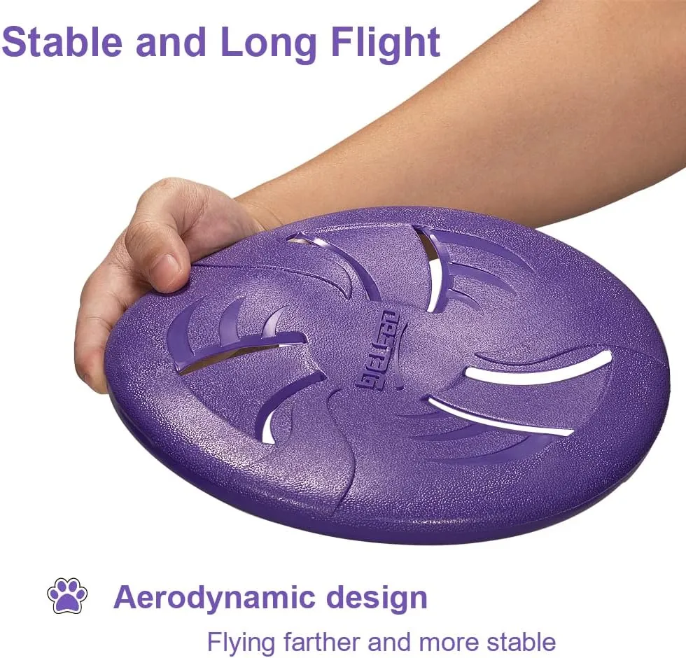 Indestructible Dog Flying Disc