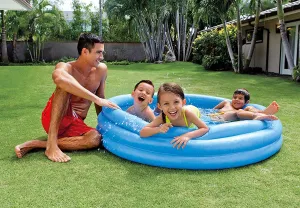 Intex Crystal Blue Pool (1.14m x 25cm / 45" x 10")