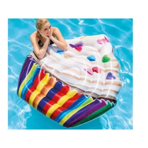 Intex Cupcake Inflatable Swimming Mat