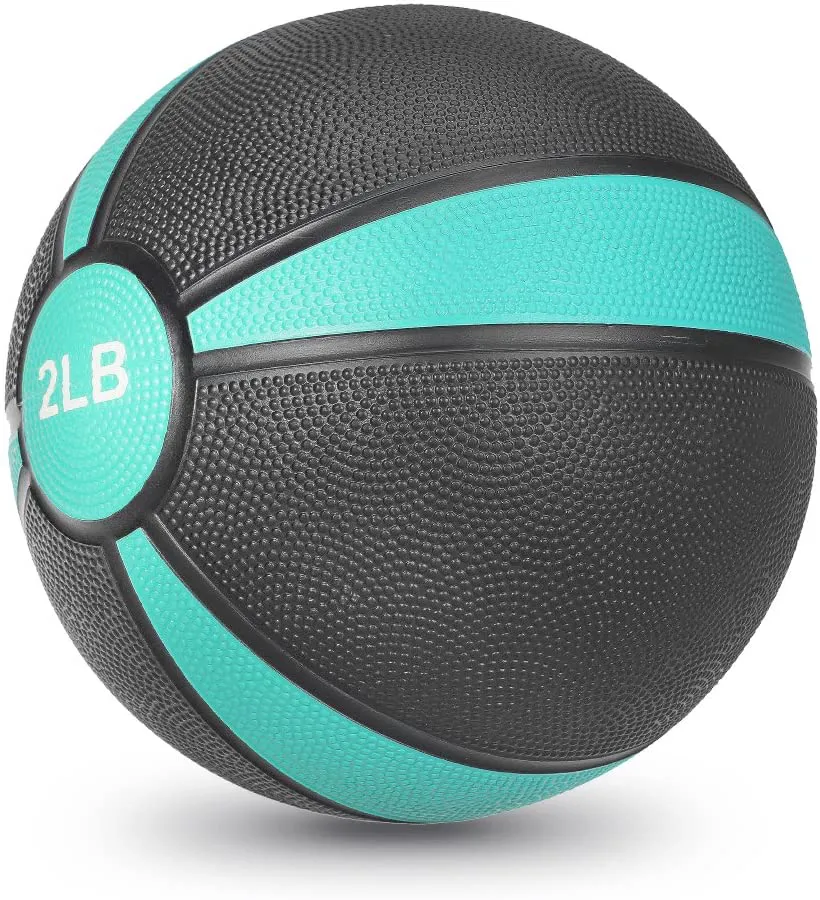 JBM Medicine Ball Slam Ball 2lbs 4lbs 6lbs 8lbs 10lbs 12lbs 15lbs Workouts/Exercise Strength Training Cardio Exercise Plyometric