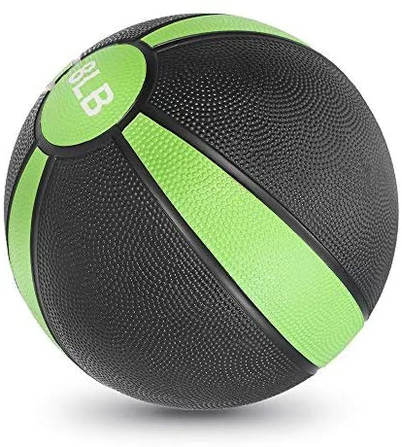 JBM Medicine Ball Slam Ball 2lbs 4lbs 6lbs 8lbs 10lbs 12lbs 15lbs Workouts/Exercise Strength Training Cardio Exercise Plyometric