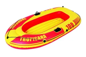 Ji-Long Ng Beach 7219 Tropicana Boat 100 185Cm*98Cm*28Cm(72"39"11") Boat