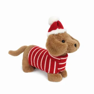 Jingle Holiday Dachshund