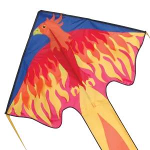 Large Easy Flyer Kite - Phoenix