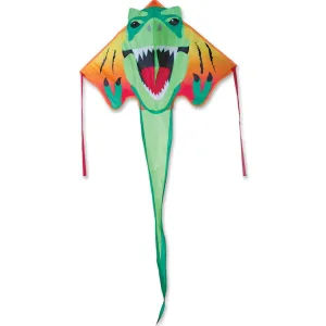 Large Easy Flyer Kite - T-Rex