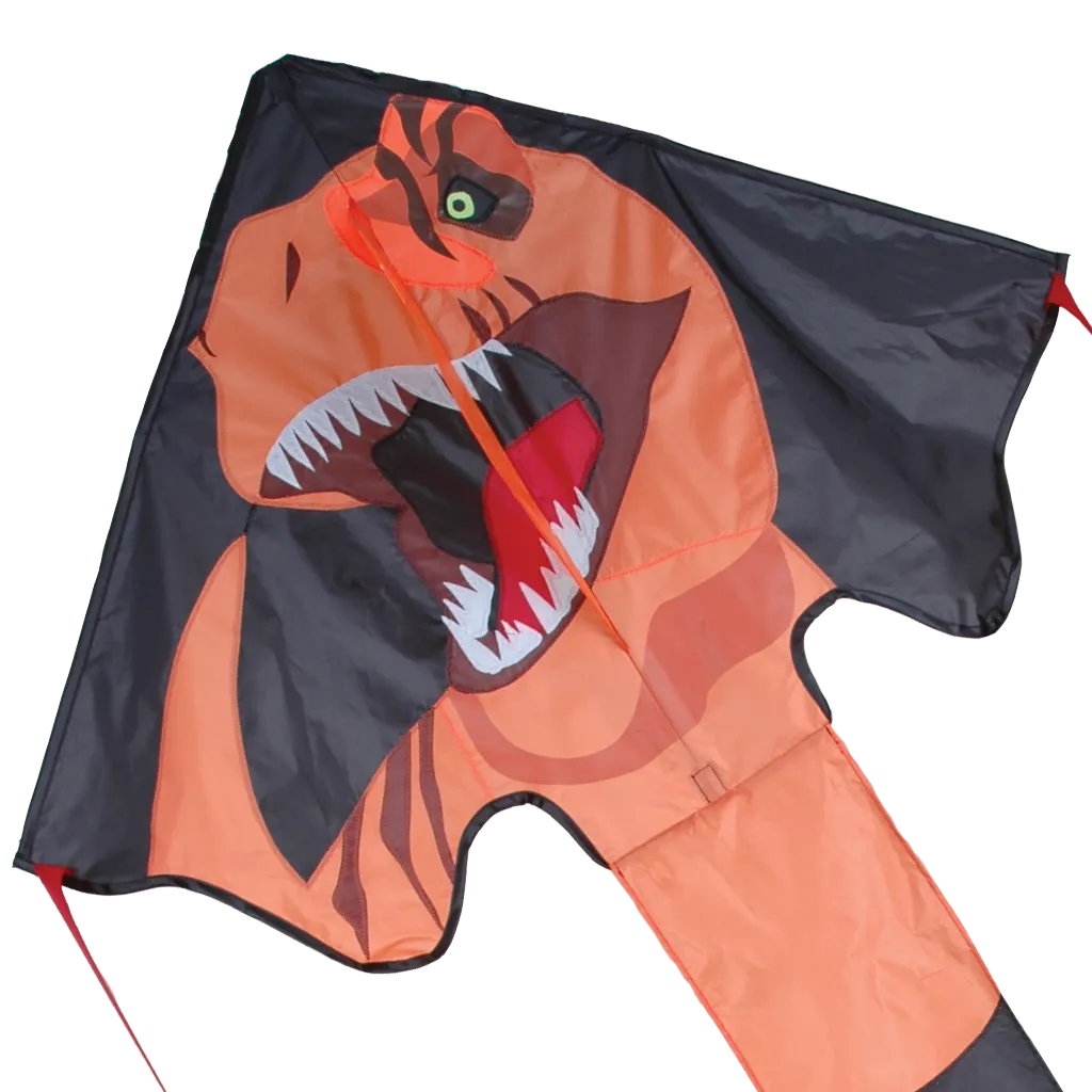 Large Easy Flyer Kite - Tyrannosaurus