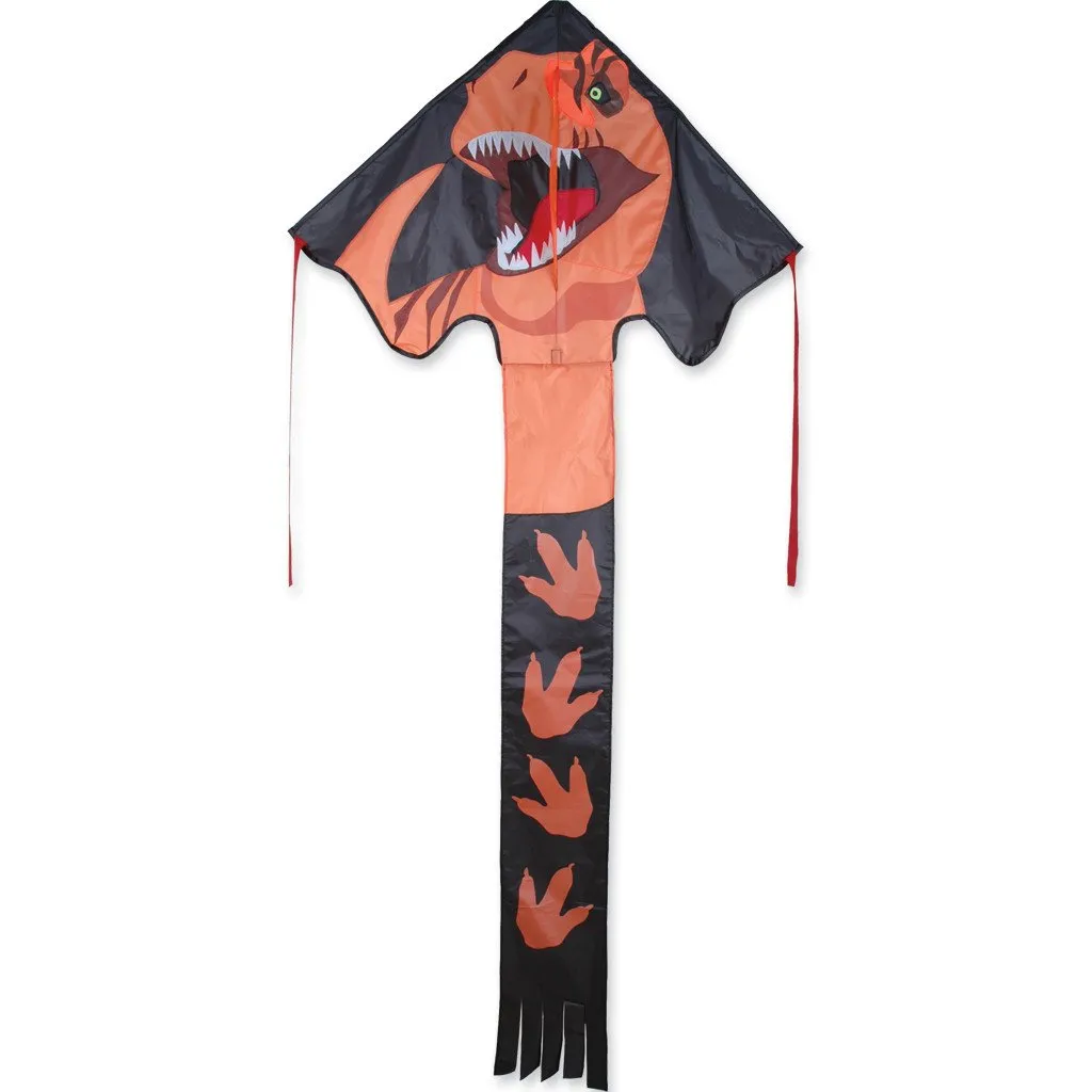 Large Easy Flyer Kite - Tyrannosaurus