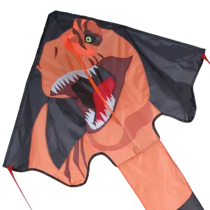 Large Easy Flyer Kite - Tyrannosaurus