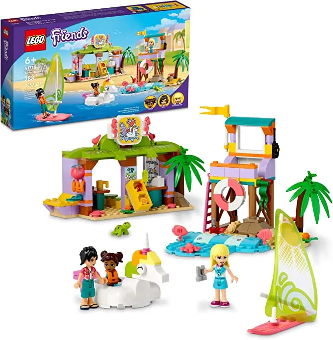 LEGO Friends Surfer Beach Fun