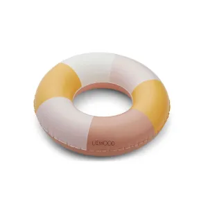 Liewood Baloo Swim Ring in Rose Mix