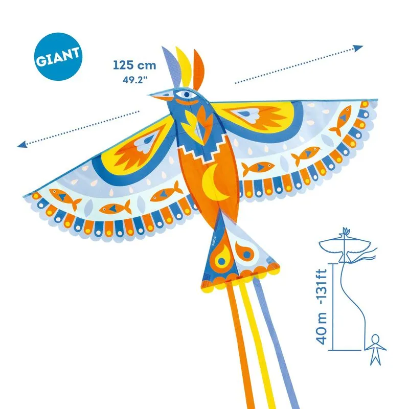 Maxi Bird Children's Kite - Djeco