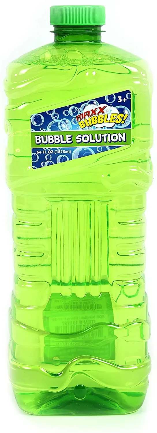 Maxx Bubbles Refill 64oz.