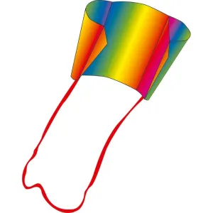 Mini Backpack Rainbow Sled Kite