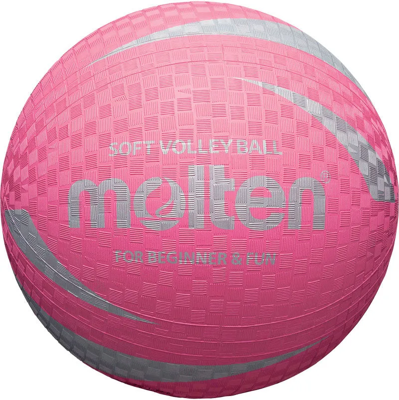 Molten S2V1250 SOFT VOLLEYBALL- Playground Ball