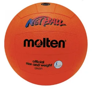 Molten SN5R Rubber Netball  