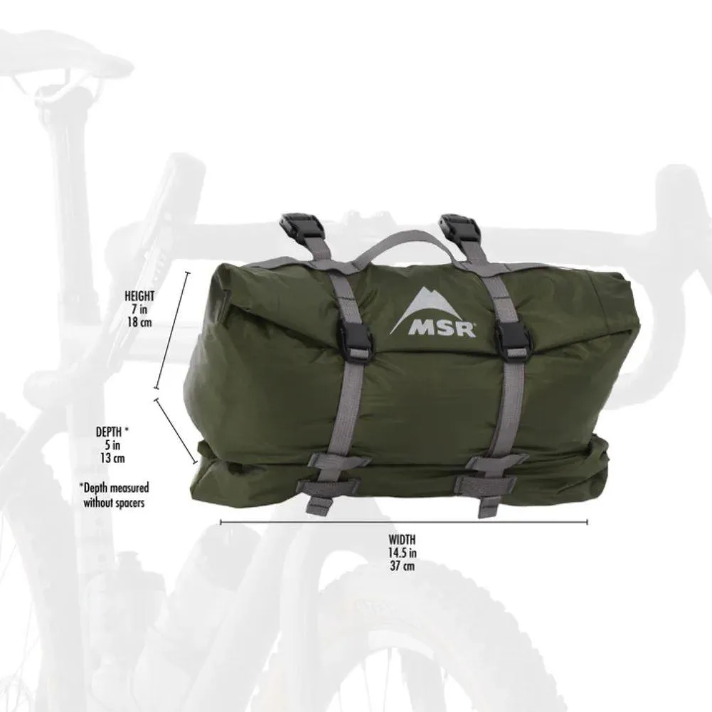 MSR Hubba Hubba 2-Person Tent Bikepack