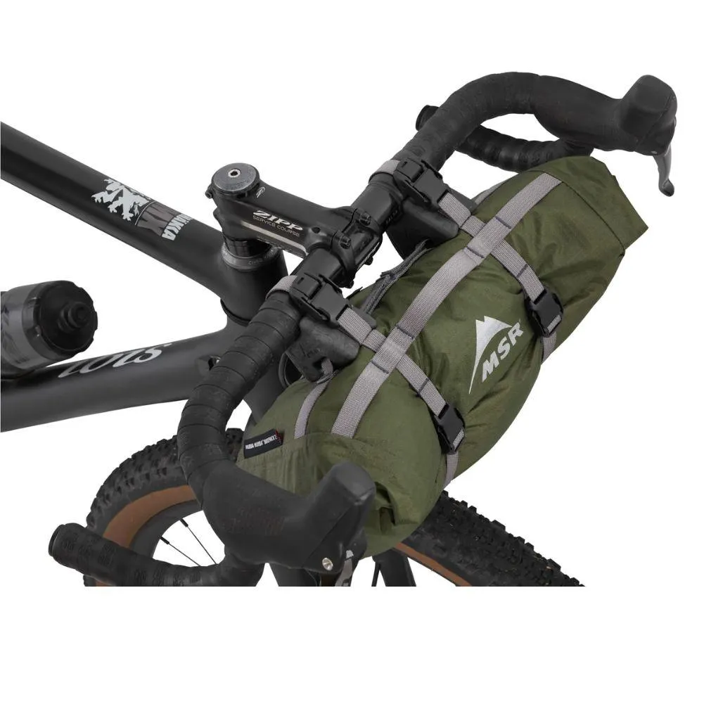 MSR Hubba Hubba 2-Person Tent Bikepack