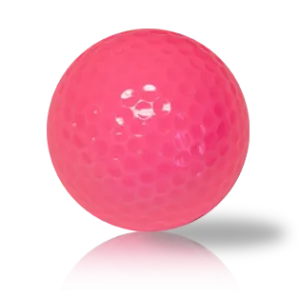 New Pink Blank Balls