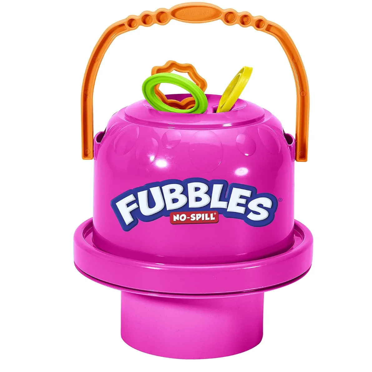 No-Spill Big Bubble Bucket