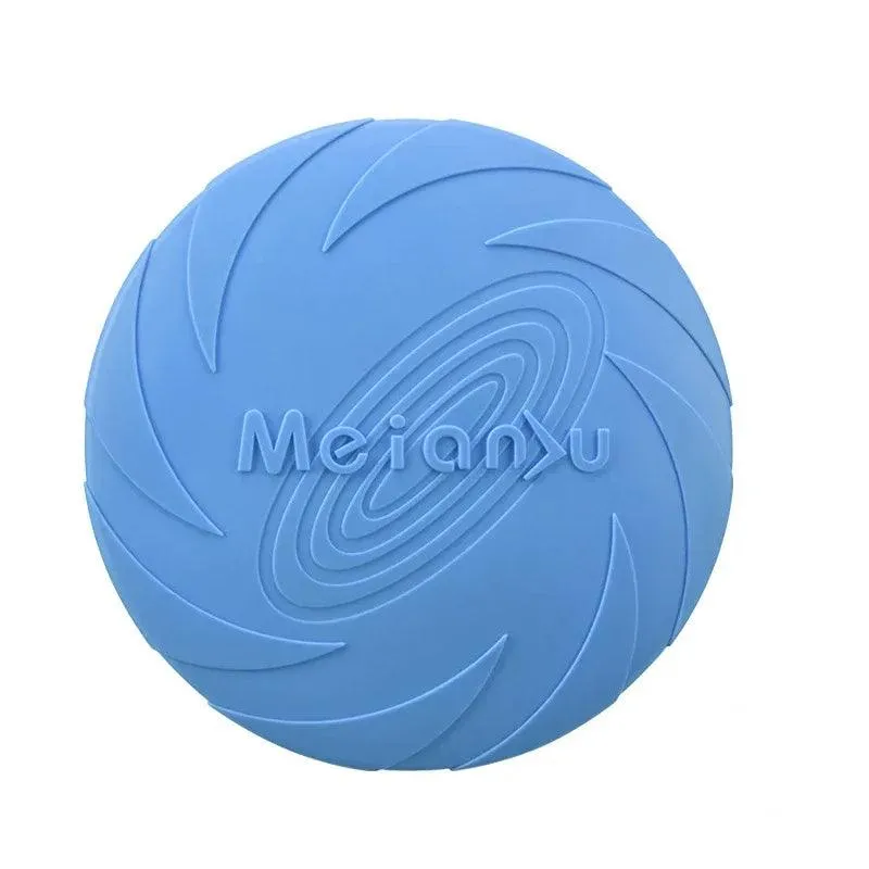 Pet Dog Flying Disc Anti-Chew Training