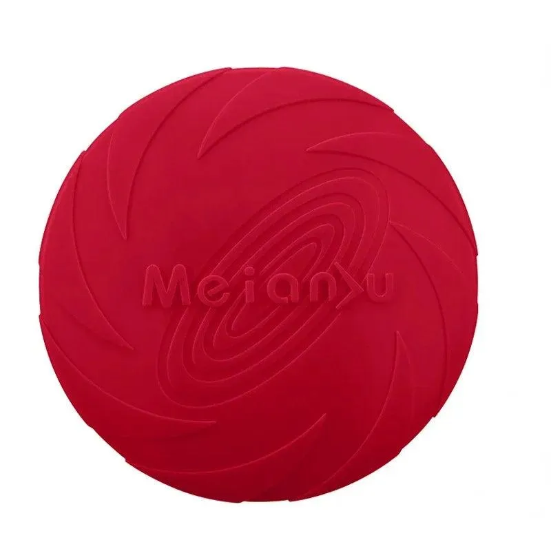 Pet Dog Flying Disc Anti-Chew Training