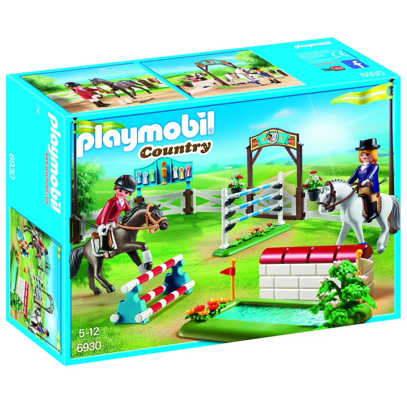 Playmobil 6930 Horse Show