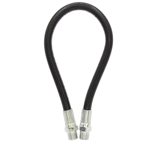 Plews Lubrimatic 12" Economy Flexible Grease Gun Hose