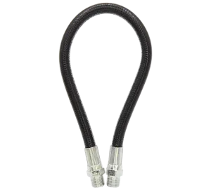 Plews Lubrimatic 12" Economy Flexible Grease Gun Hose