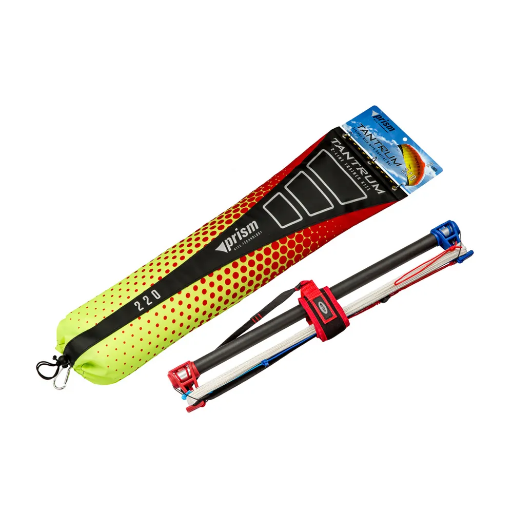 Prism - Tantrum 220 Power Foil/Trainer Kite