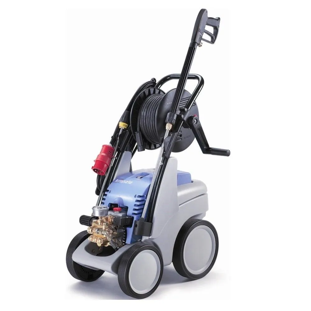 Quadro 9/170TST: Electric Pressure Cleaner 170 bar