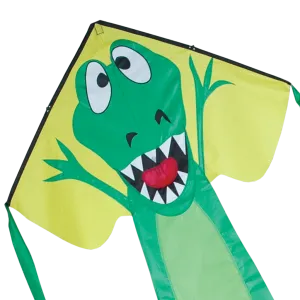 Regular Easy Flyer Kite - Alligator