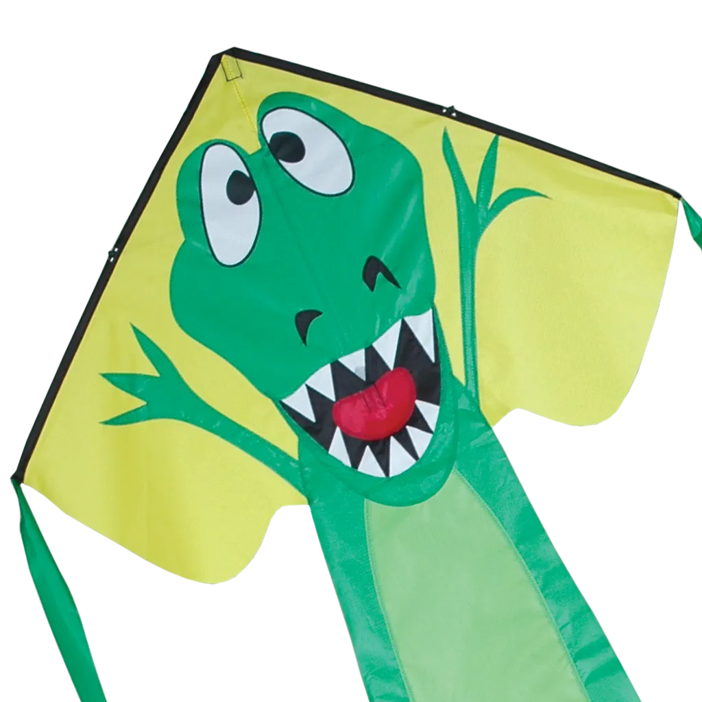 Regular Easy Flyer Kite - Alligator