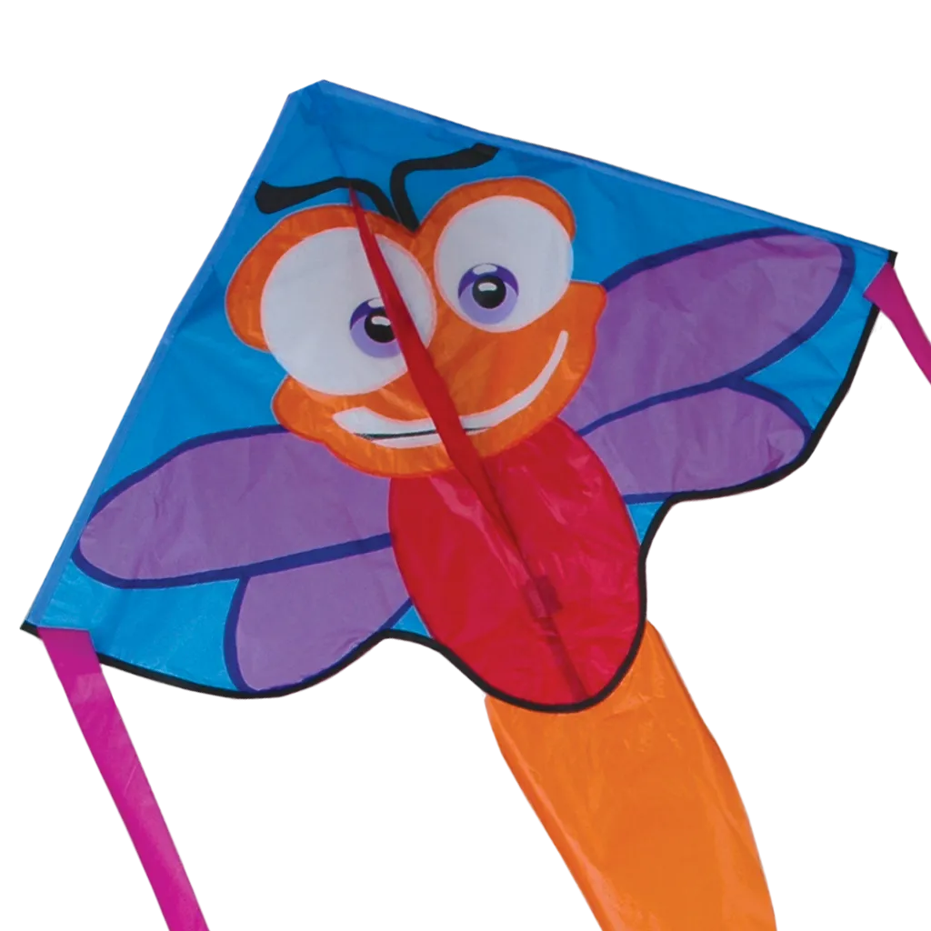 Regular Easy Flyer Kite - Zippy Dragon