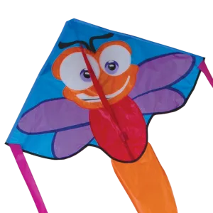 Regular Easy Flyer Kite - Zippy Dragon