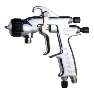 SAGOLA 3300 Pro Pressure Spray Gun 1.4mm EPA Cap Primer Basecoat