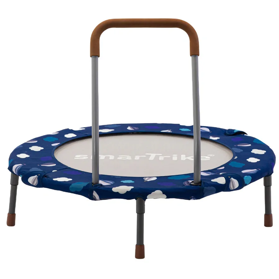 SmarTrike Activity Center 3in1 Trampoline (Dark Blue)