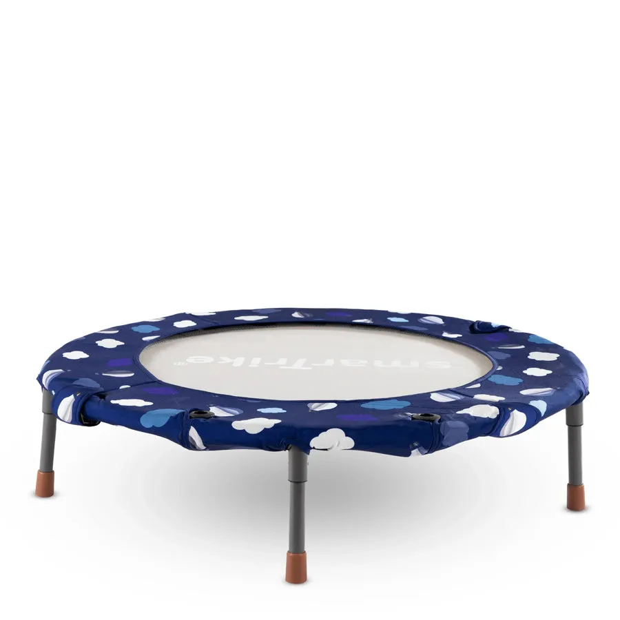 SmarTrike Activity Center 3in1 Trampoline (Dark Blue)